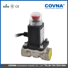 Double Acting Gas Valve Solenoid for Emergency